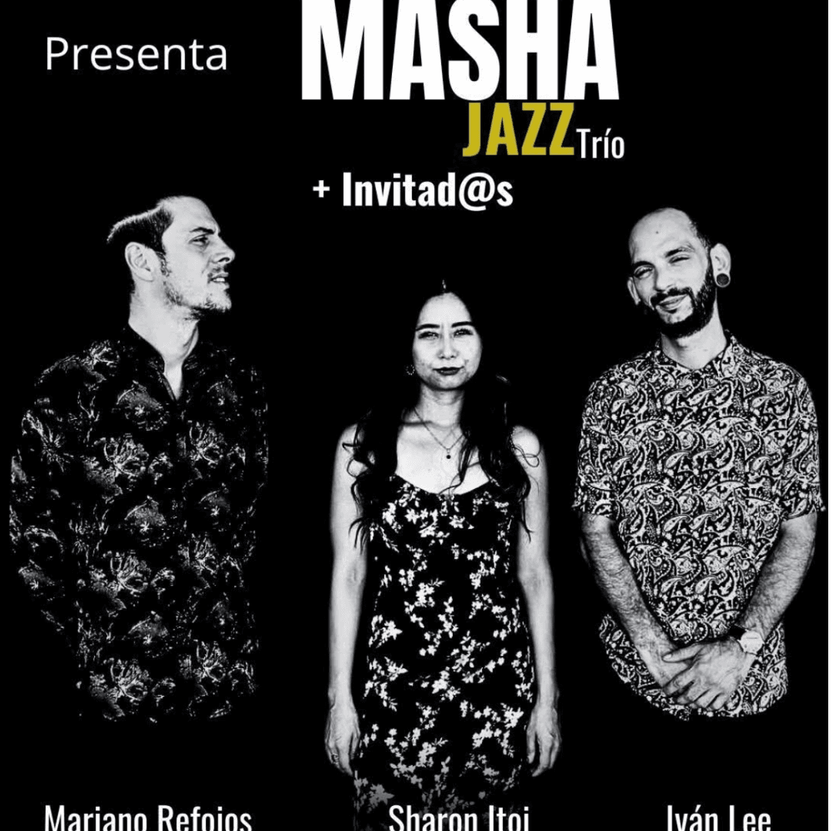 Masha Jazz Trio