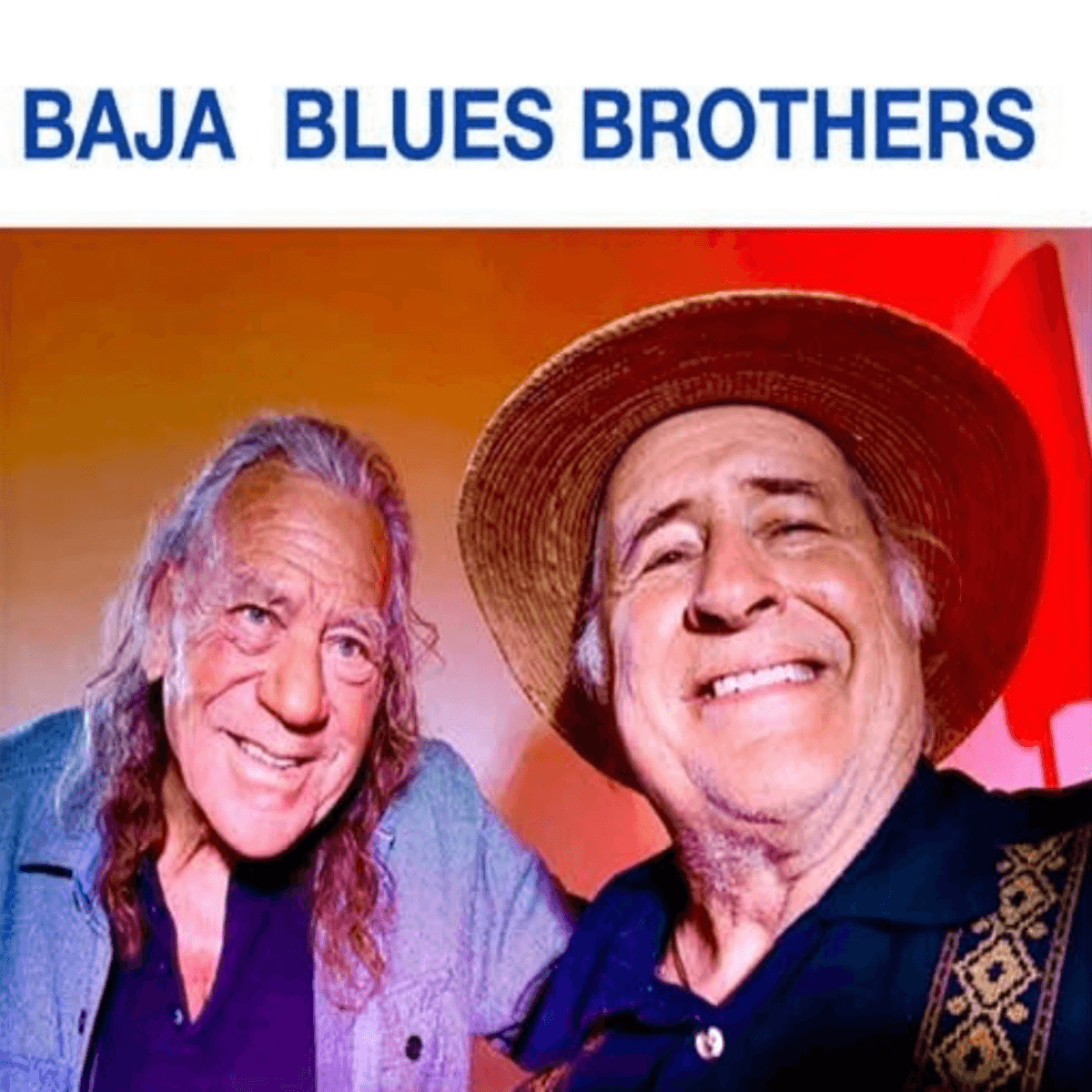 Baja Blues Brothers