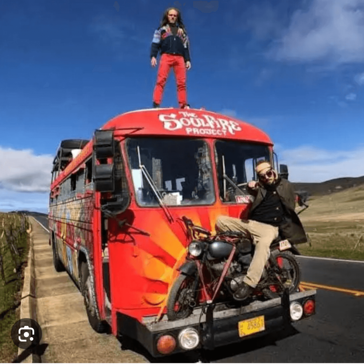 SoulFire Project