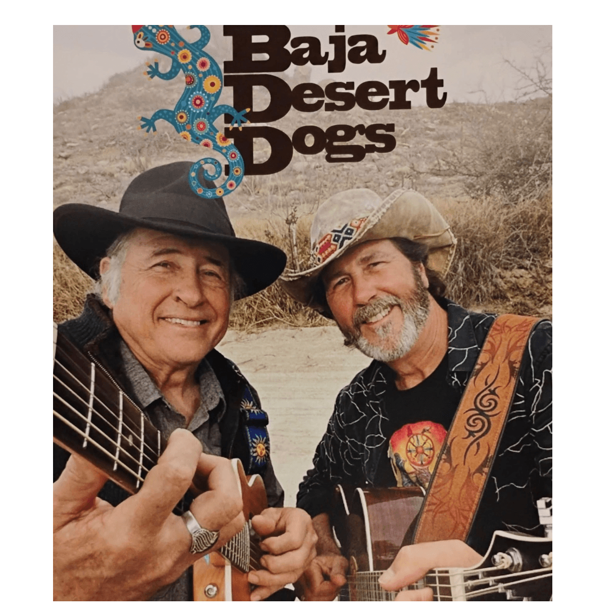 Baja Desert Dogs