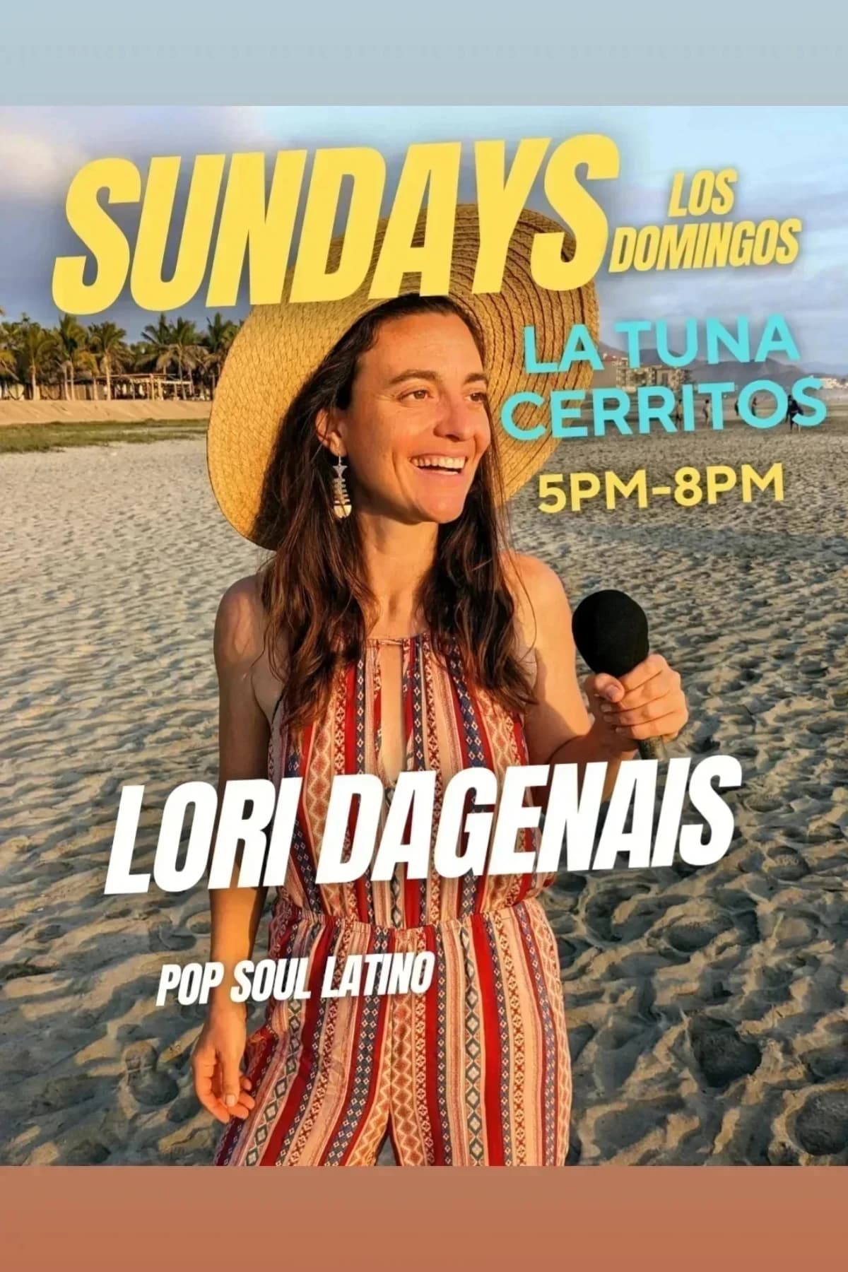 Lori Dagenais @ La Tuna Cerritos