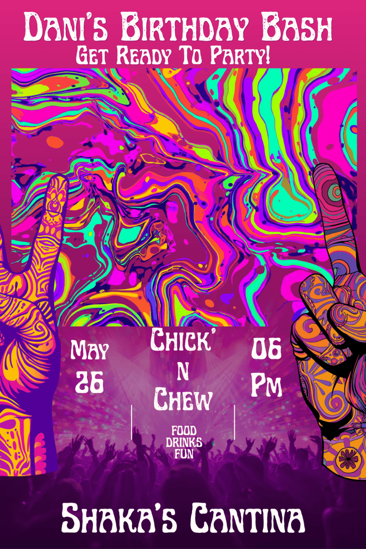 Chickn' Chew