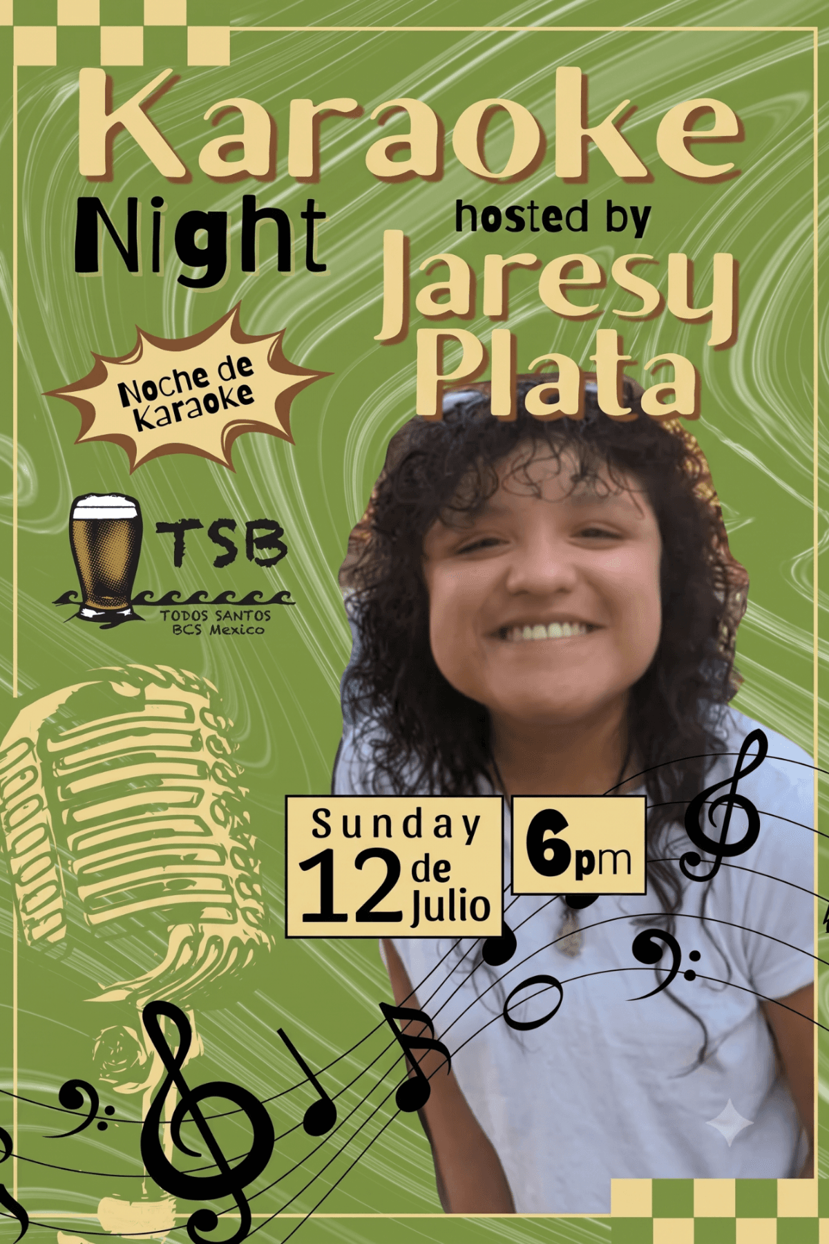 Karaoke Night - Hosted by Jaresy