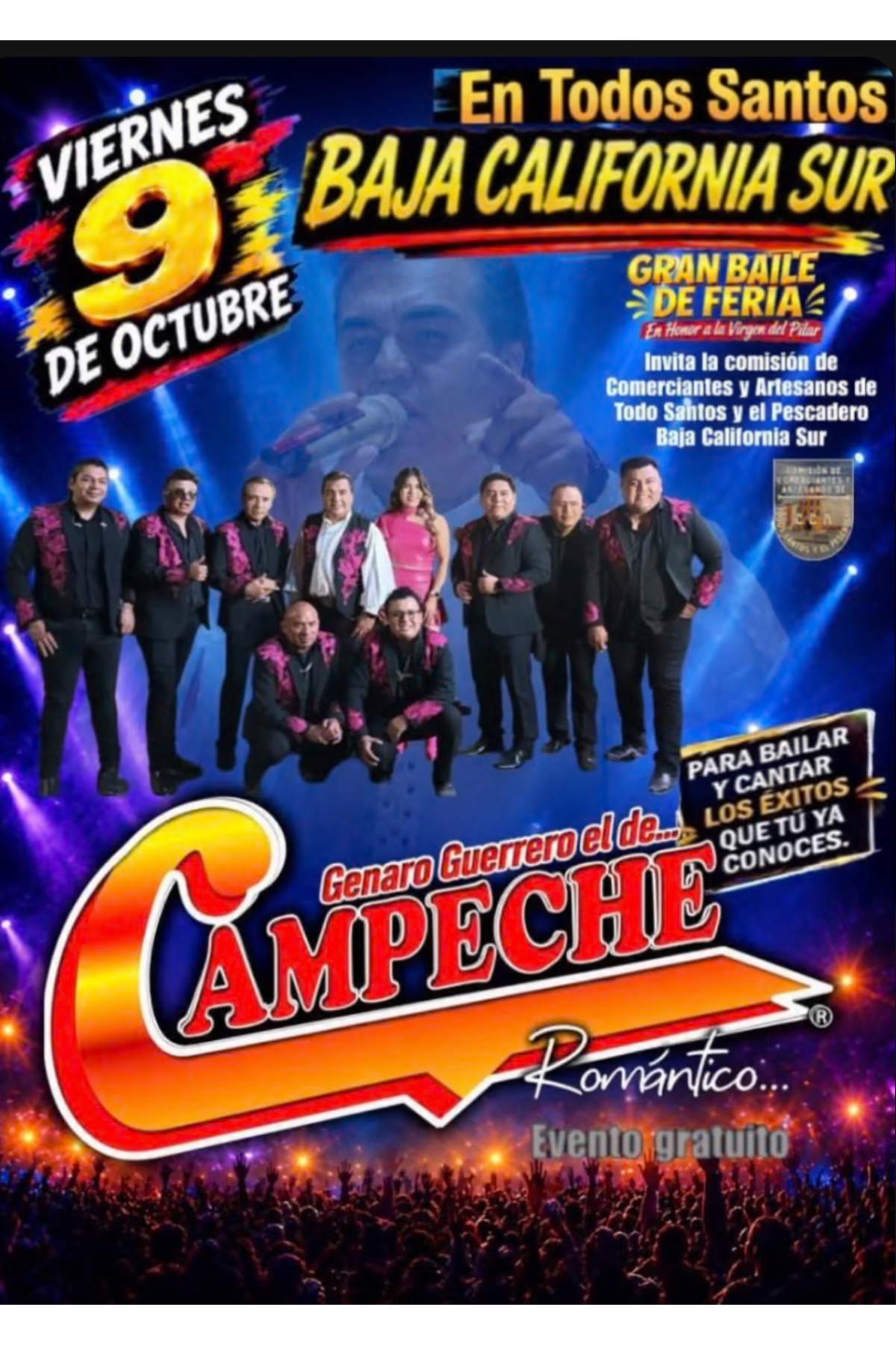 Gran Baile de Feria