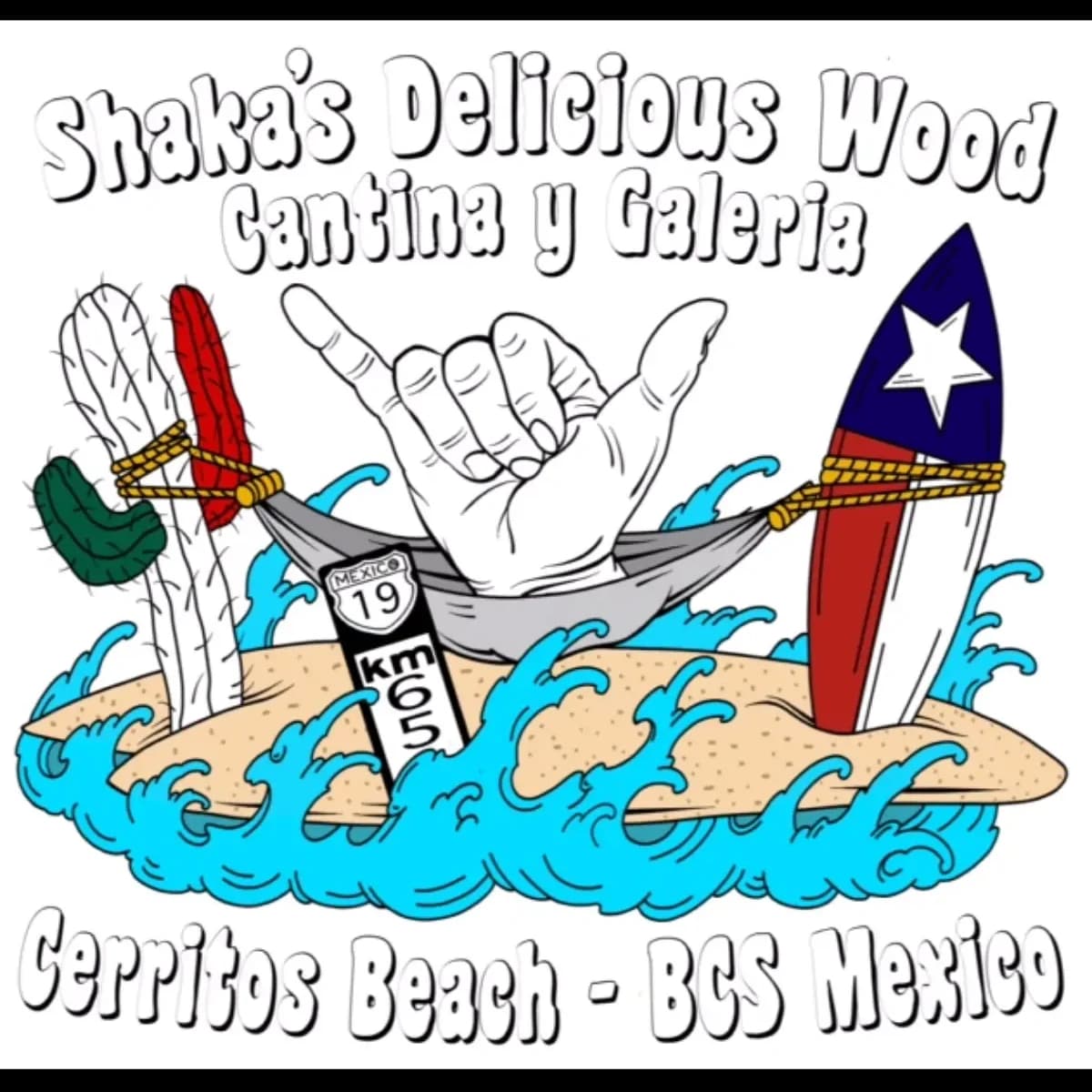 Shaka's Cantina
