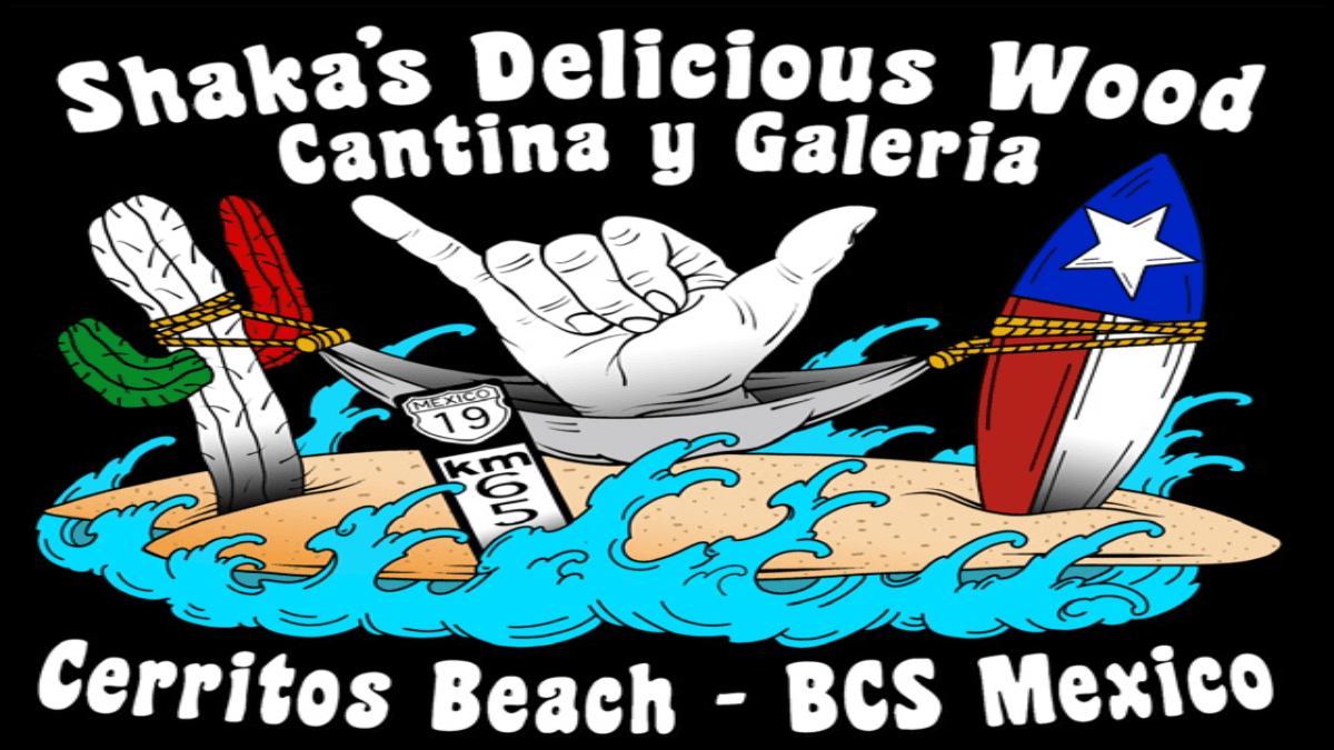 Shaka's Cantina