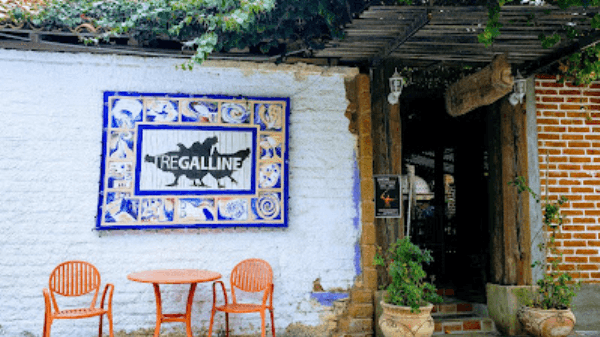 Ristorante Tre Galline