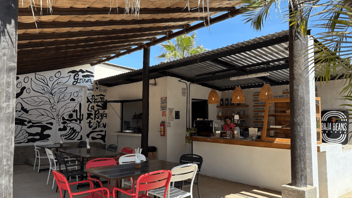 Baja Beans Roastery